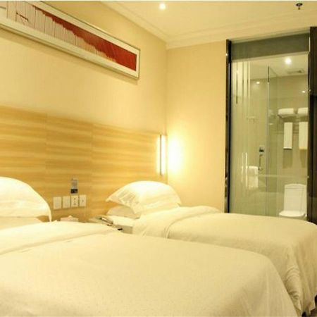 City Comfort Inn Guangzhou Jiaokou Subway Station Branch Exterior foto