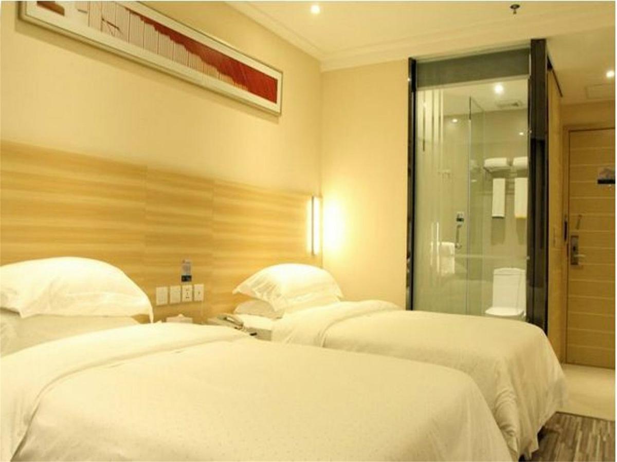 City Comfort Inn Guangzhou Jiaokou Subway Station Branch Exterior foto