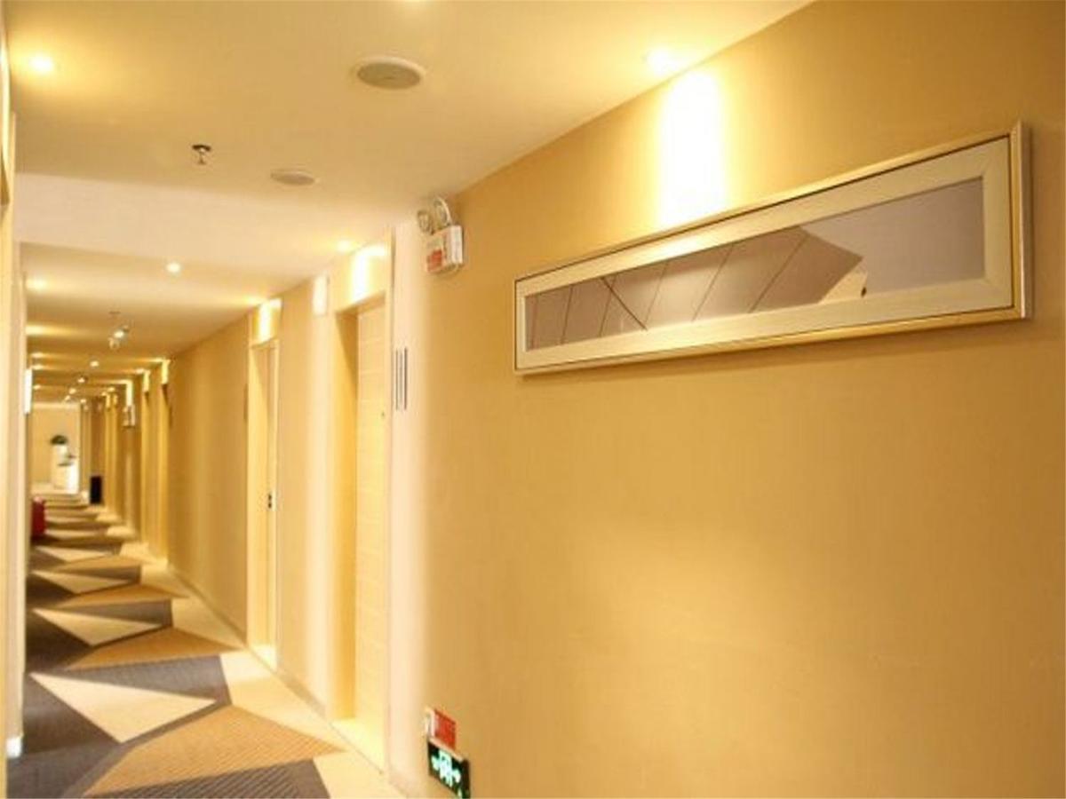 City Comfort Inn Guangzhou Jiaokou Subway Station Branch Exterior foto