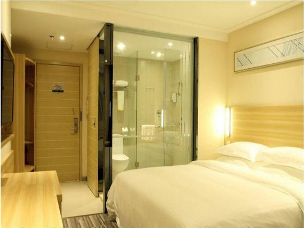 City Comfort Inn Guangzhou Jiaokou Subway Station Branch Exterior foto